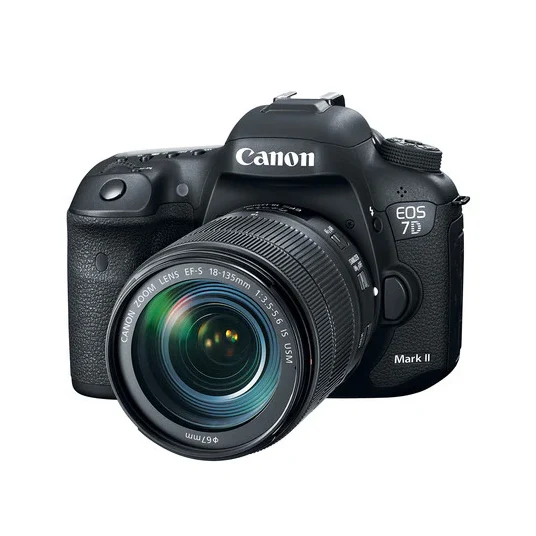 Canon EOS 7D MARK II 18-135mm