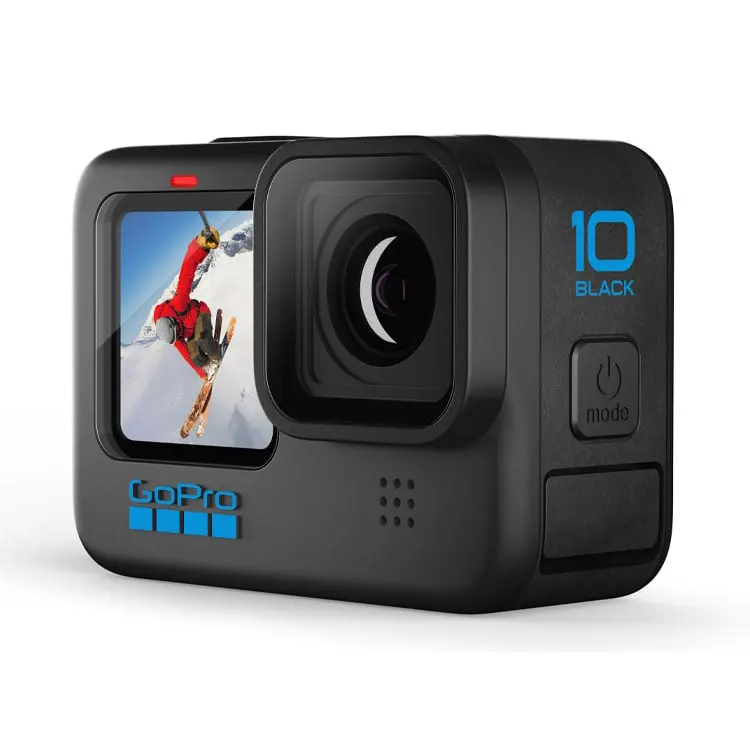 Producto destacado: Gopro