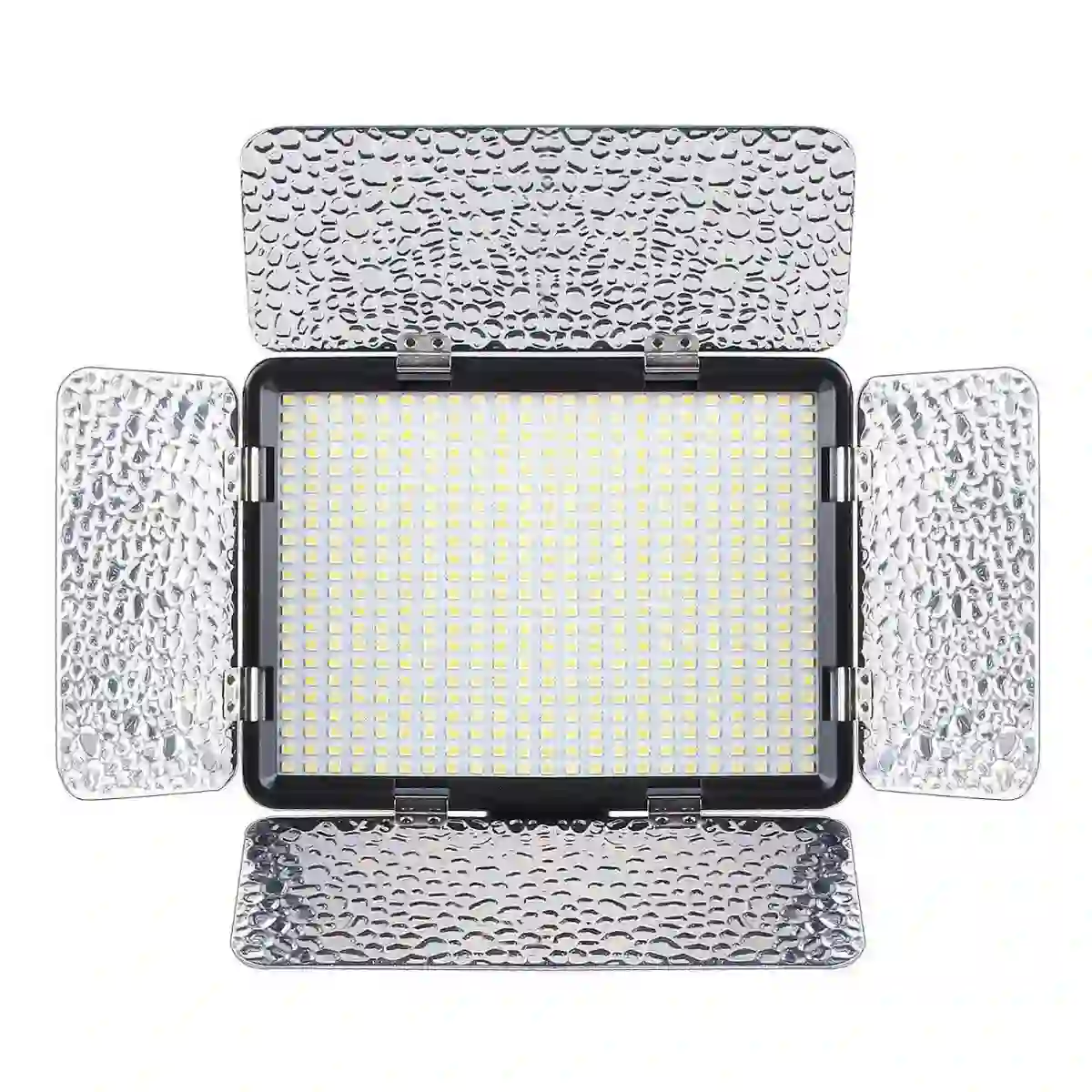 Cámara e iluminación